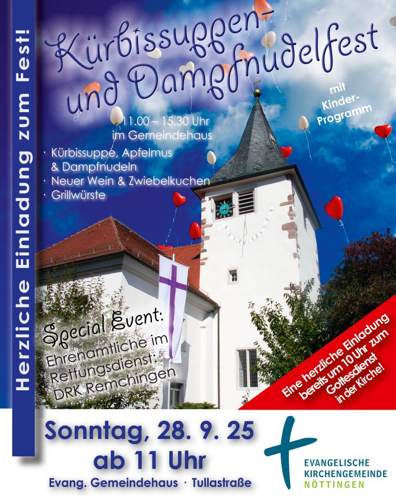 2025KircheNoettingenGemFest Post